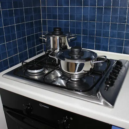 Inkantu Ri L'akqua Apartment Palermo