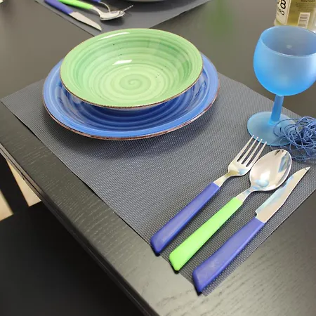 Inkantu Ri L'akqua Apartament *
