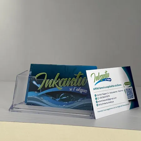 Inkantu Ri L'akqua * Palermo