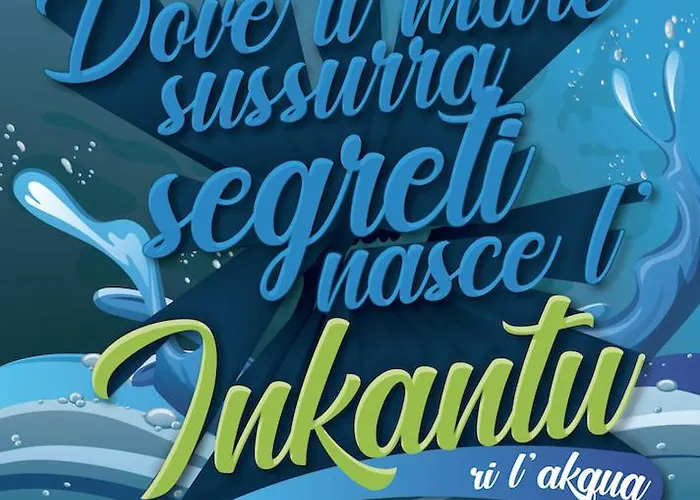 Inkantu Ri L'akqua Apartament