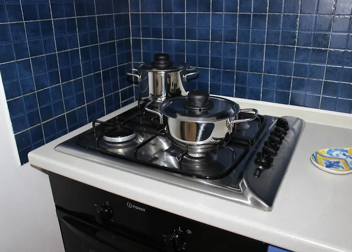 Inkantu Ri L'akqua Apartament Palermo