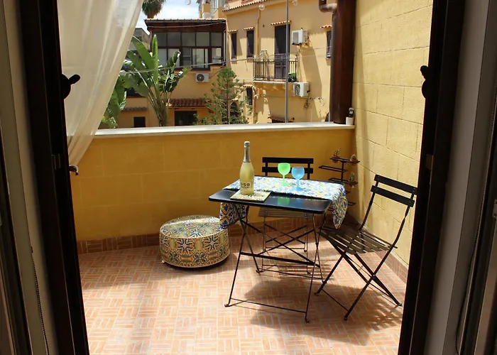 Inkantu Ri L'akqua Palermo