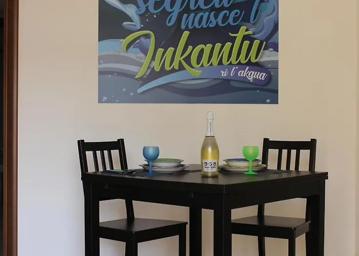 Inkantu Ri L'akqua * Palermo