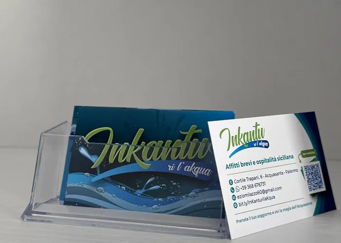 Inkantu Ri L'akqua * Palermo