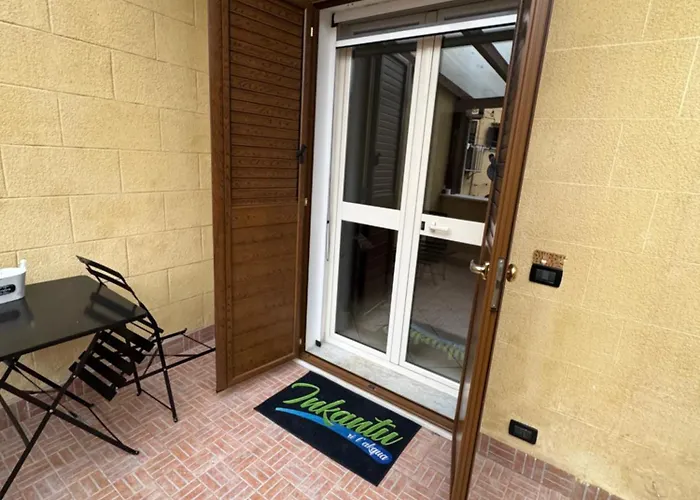 Apartament Inkantu Ri L'akqua Palermo