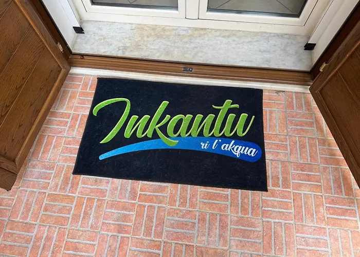 Inkantu Ri L'akqua Apartament *