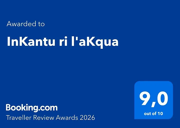 Inkantu Ri L'akqua * Palermo